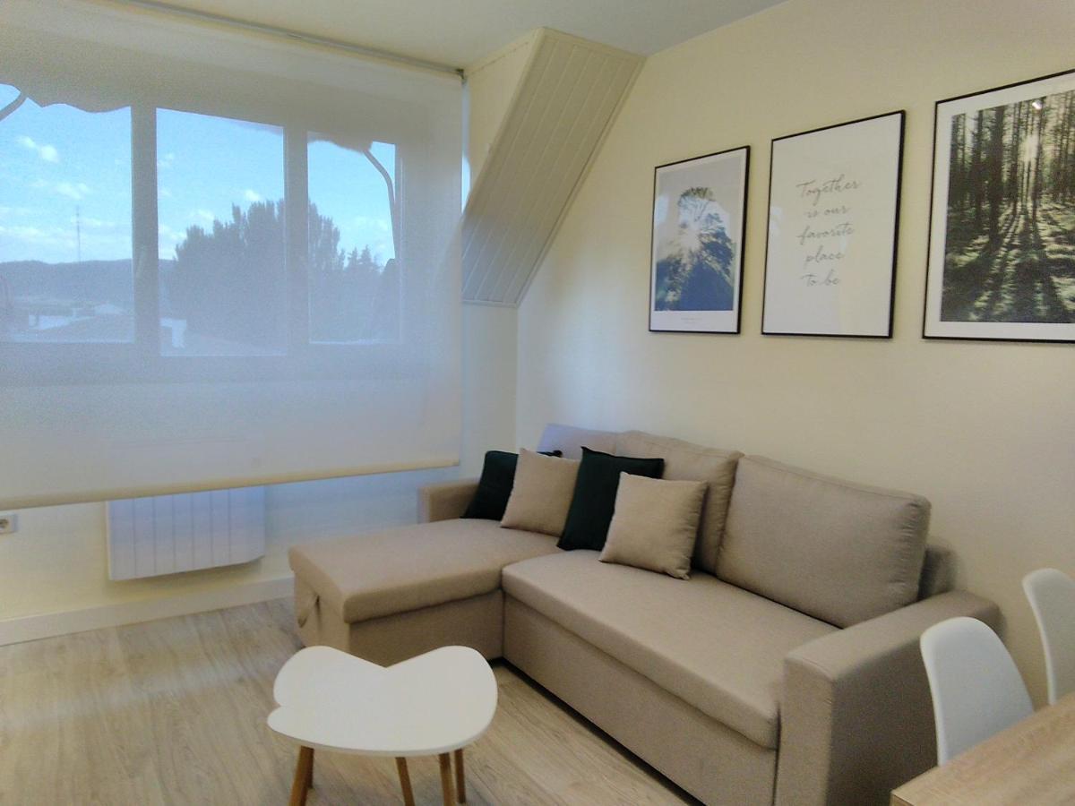 Apartamento Alba Jaca Exterior foto
