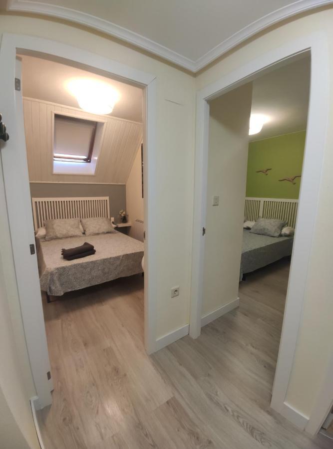 Apartamento Alba Jaca Exterior foto