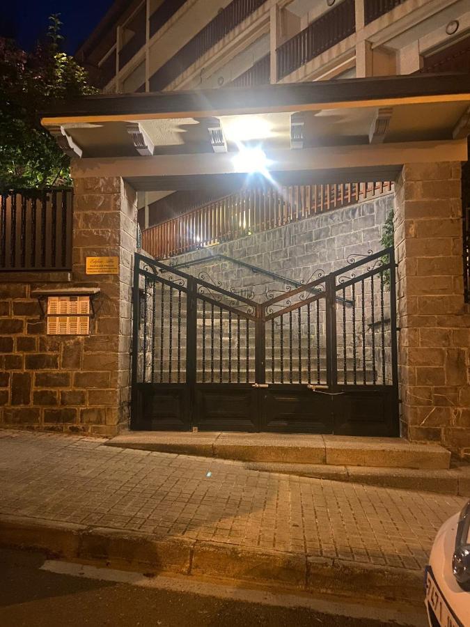 Apartamento Alba Jaca Exterior foto
